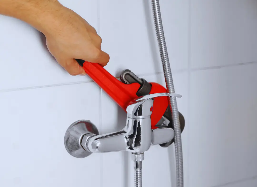 Mitigeur Thermostatique douche Poisy