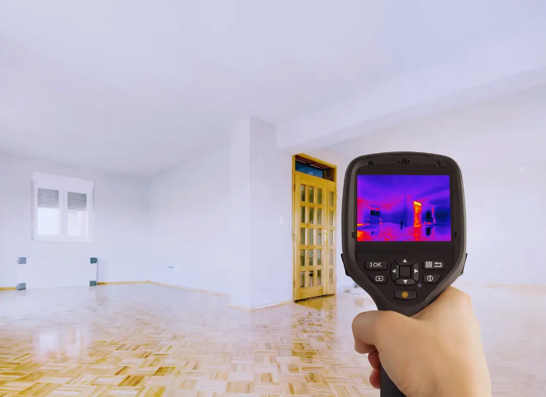 Recherche de fuite à Poisy